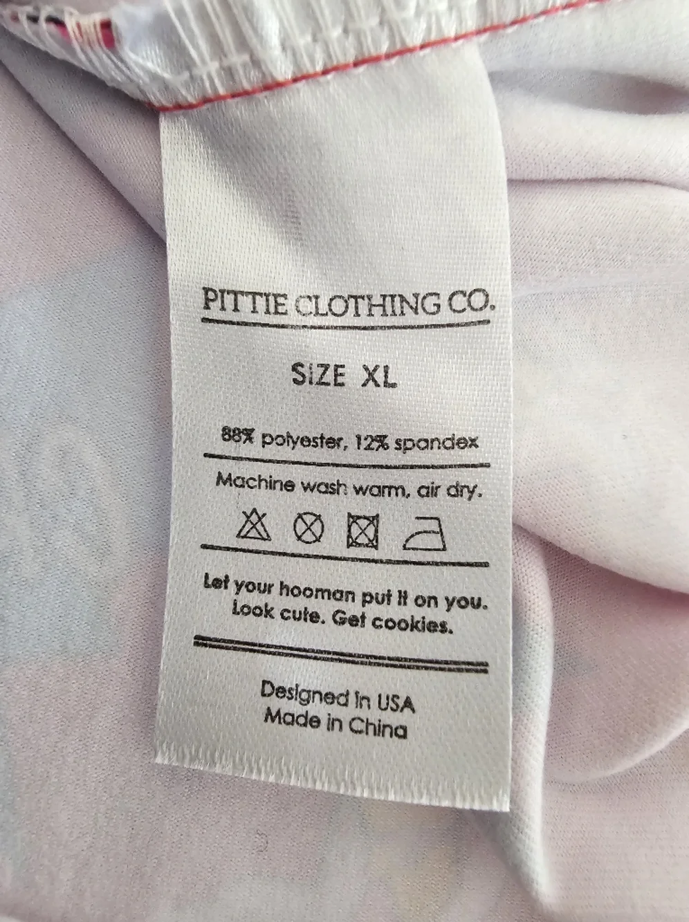 Pittie Clothing Co pittie clothing